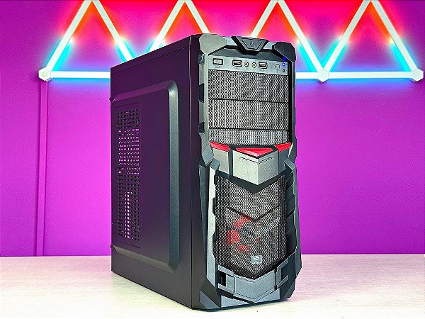 Pc Gamer Intel i3 9ª + 8GB Ram + R7 240 4GB + SSD 240GB