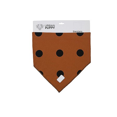Bandana  Bolas | Ocre