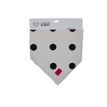 Bandana  Bolas | Cru