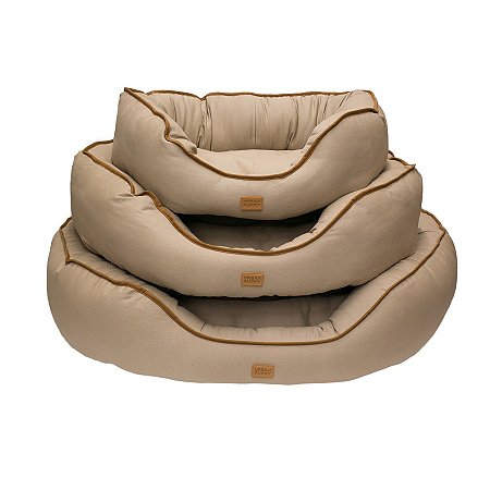 Cama Oval Sarja Lisa | Caqui