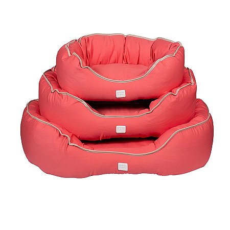 Cama Oval Sarja Lisa | Goiaba
