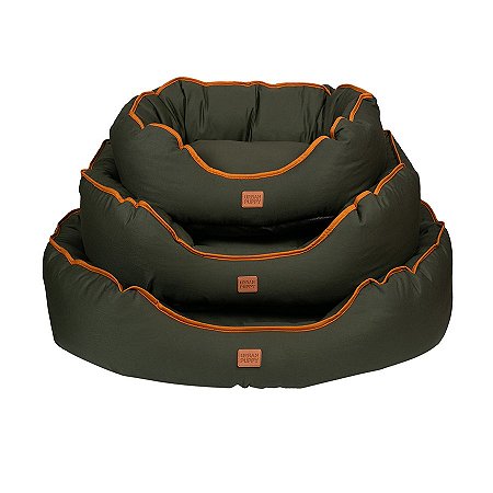 Cama Oval Sarja Lisa | Musgo