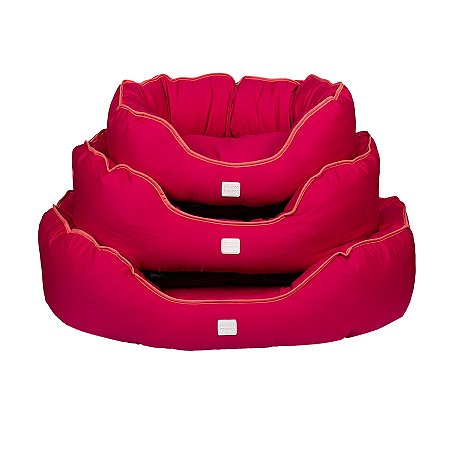 Cama Oval Sarja Lisa | Pink
