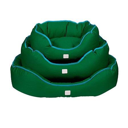 Cama Oval Sarja Lisa | Verde