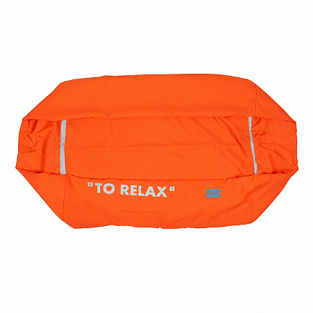 Capa de Cama Retangular Basic "To Relax" Cores