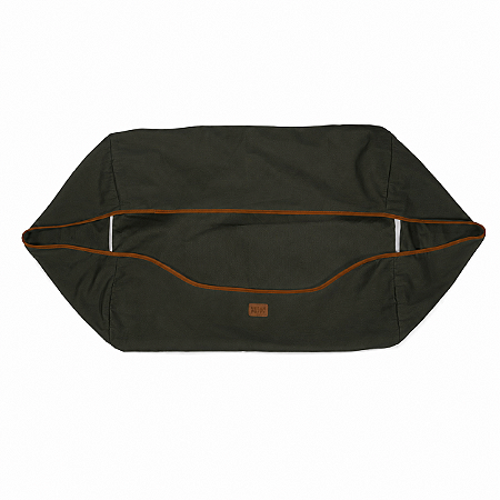 Capa de Cama Retangular Confort Sarja Lisa Cores