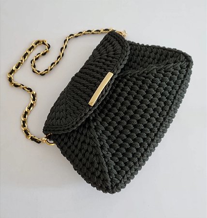 Bolsa Jasmine - Preta