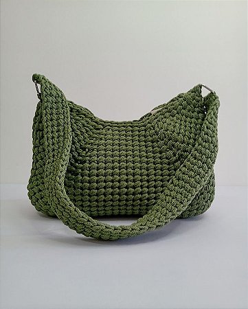 Bolsa Bella Verde Oliva