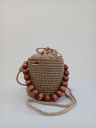 Mini Bag Bucket- Solar