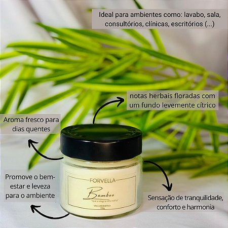 VELA BAMBOO
