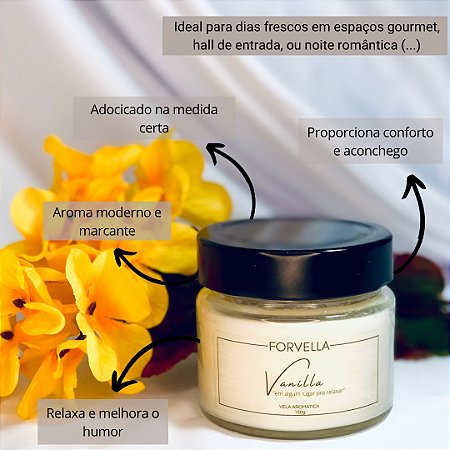 VELA VANILLA