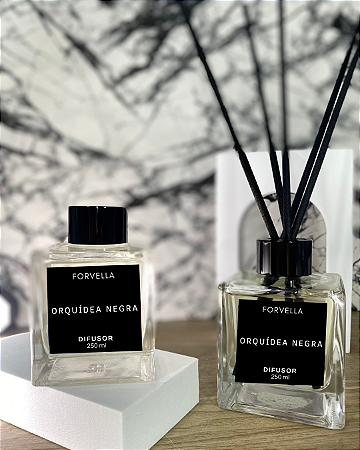 DIFUSOR ORQUÍDEA NEGRA 200 ML