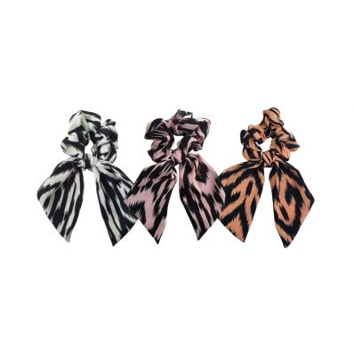 Scrunchie Tigre