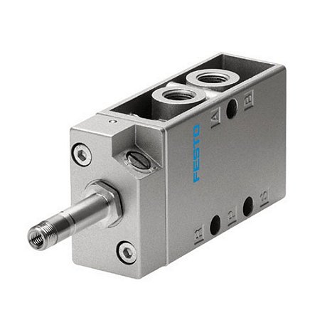 Válvula Solenoide Tigre 5/2 Vias 1/8 - MFH-5-1/8 - Festo