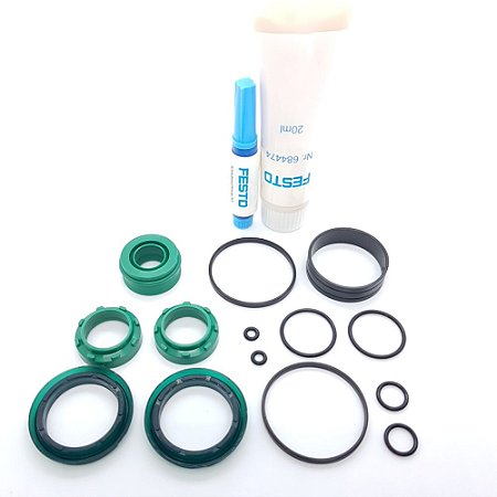 Kit jogo de Reparos Cilindro DNG-32-PPV-A AB 6/87 - Festo