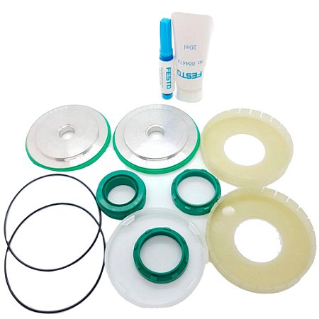 Kit Jogo de Reparos Cilindro DSBC/G- 63 - Festo