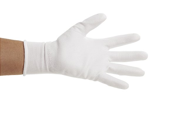 Luva Flextactil Branca - XG - Danny