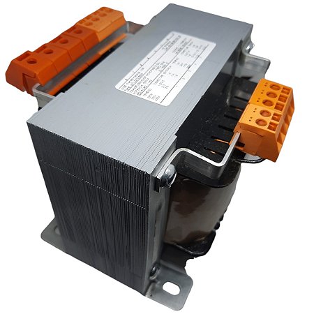 Transformador Monofásico 500VA EA 60Hz E380V S24V IP20