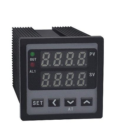 Controlador De Temperatura Pid Aob518 G21 48x48 220vca