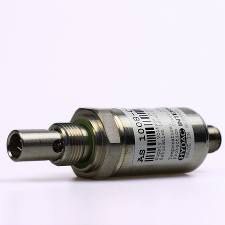 Detector on-line de Água em Fluidos Hidráulicos e Lubrificantes AquaSensor AS1008-C-000