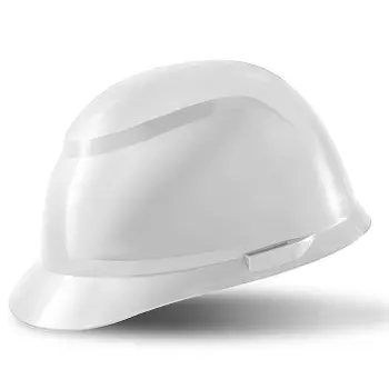 Capacete Com Suspensão Avant Branco Camper CA 34414