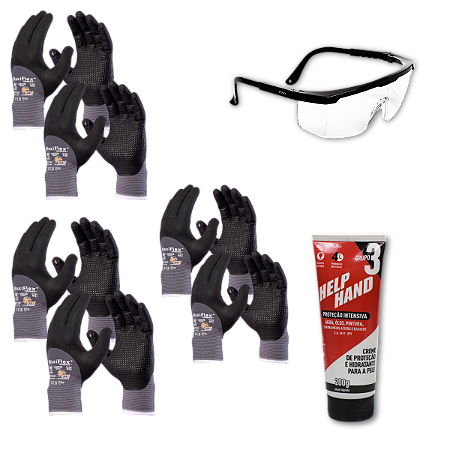 KIT Segurança Mecânico Plus