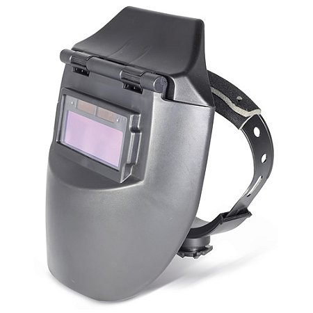 Máscara de Solda Automática com Escurecimento UV/IR