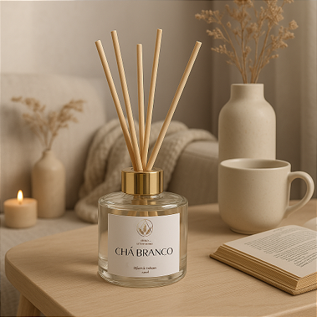 Difusor de Ambiente de Varetas | 240ml