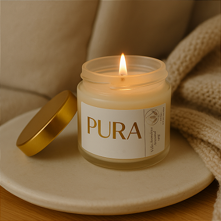 Vela Pura | 140g