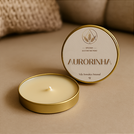 Vela Aurorinha | 15g