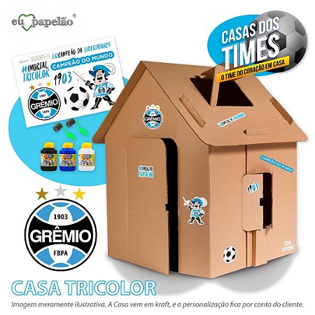 Casa Tricolor - Grêmio