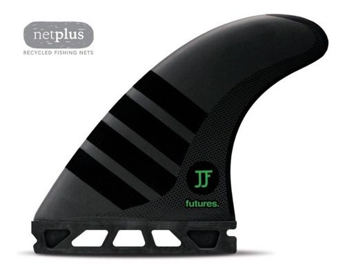 Quilha Futures Fins John John Florence Alpha - Média