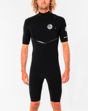 Short John Rip Curl E-Bomb Zip Free 2mm