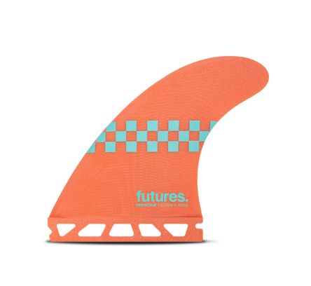 Quilha Futures Fins Jack Freestone - Large