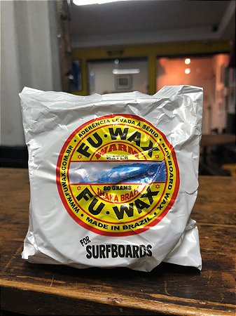 Parafina FUWAX Warm - Quente