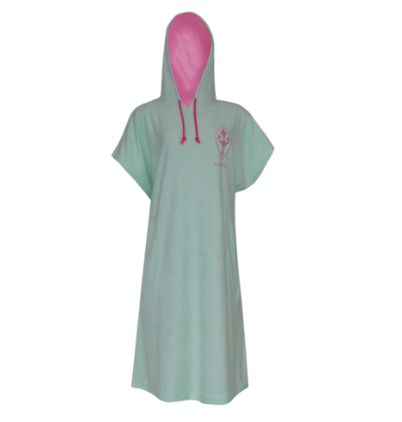 Poncho Atoalhado de Surf LORD - Jess Bianca - Feminino