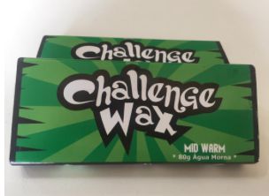 Parafina Ct Wax Mid Warm 80g - Verde