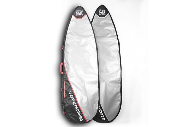 Capa de Prancha 6'0" Shortboard Refletiva