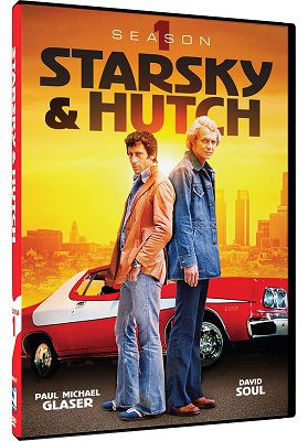 STARSKY & HUTCH – JUSTIÇA EM DOBRO - legendado – 1975 - 04 temporadas em dvd-r - frete gratis