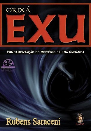 ORIXÁ EXU - Fundamentação do Mistério Exu na Umbanda