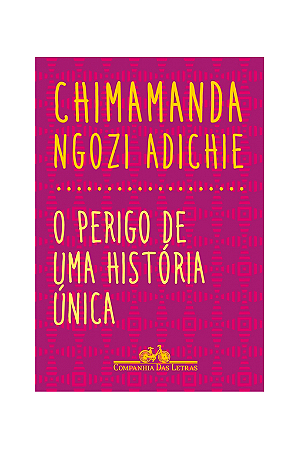 PERIGO DE UMA HISTÓRIA ÚNICA