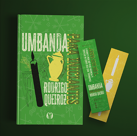 Super Lançamento: UMBANDA PARA INICIANTES