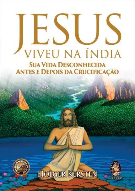 JESUS VIVEU NA INDIA