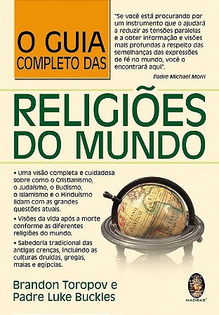 GUIA COMPLETO DAS RELIGIOES DO MUNDO