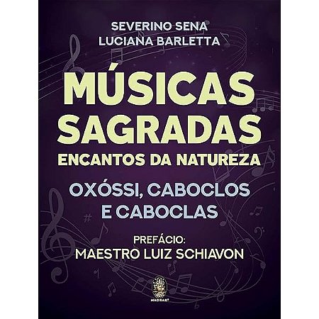 KIT LIVROS CURIMBA E CANTO - SEVERINO SENA