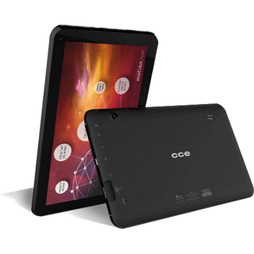 Tablet CCE Motion Hold TR72 - Tela de 7" - Dual Core - RAM 1GB - Câmera de 2MP - Micro USB - Wi-Fi - Android 4.2