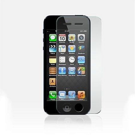 Pelicula frontal Iphone 5/5s/5c (transparente)