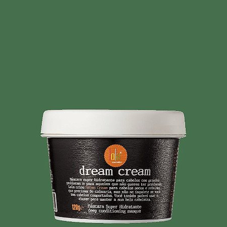 Lola Cosmetics Dream Cream - Máscara Capilar 120g