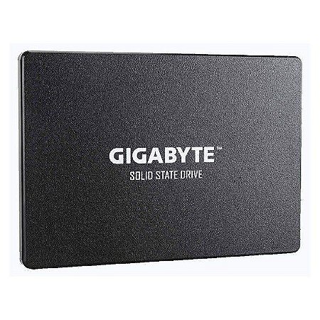 SSD 256GB GIGABYTE SATA III 6GB/S 2.5" GP-GSTFS31256GTND