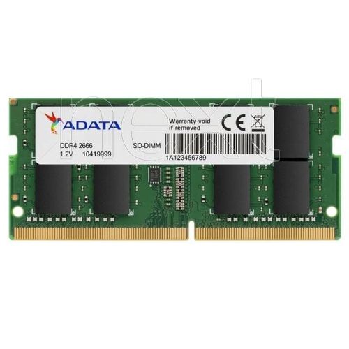 MEMÓRIA ADATA 16GB 2666MHZ DDR4 AD4S266616G19-SGN